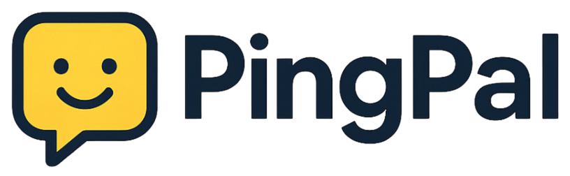PingPal Logo